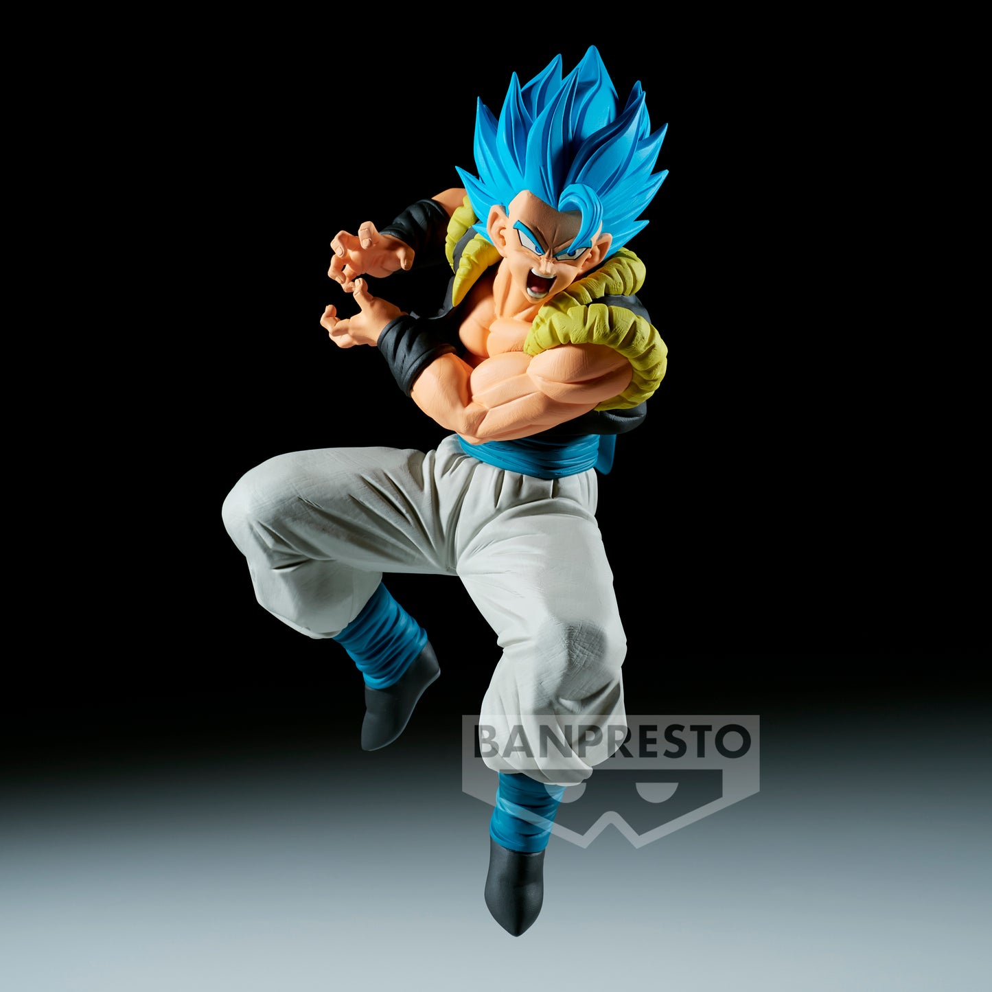 Gogeta - Dragon Ball Super - Match Makers - Banpresto (1)