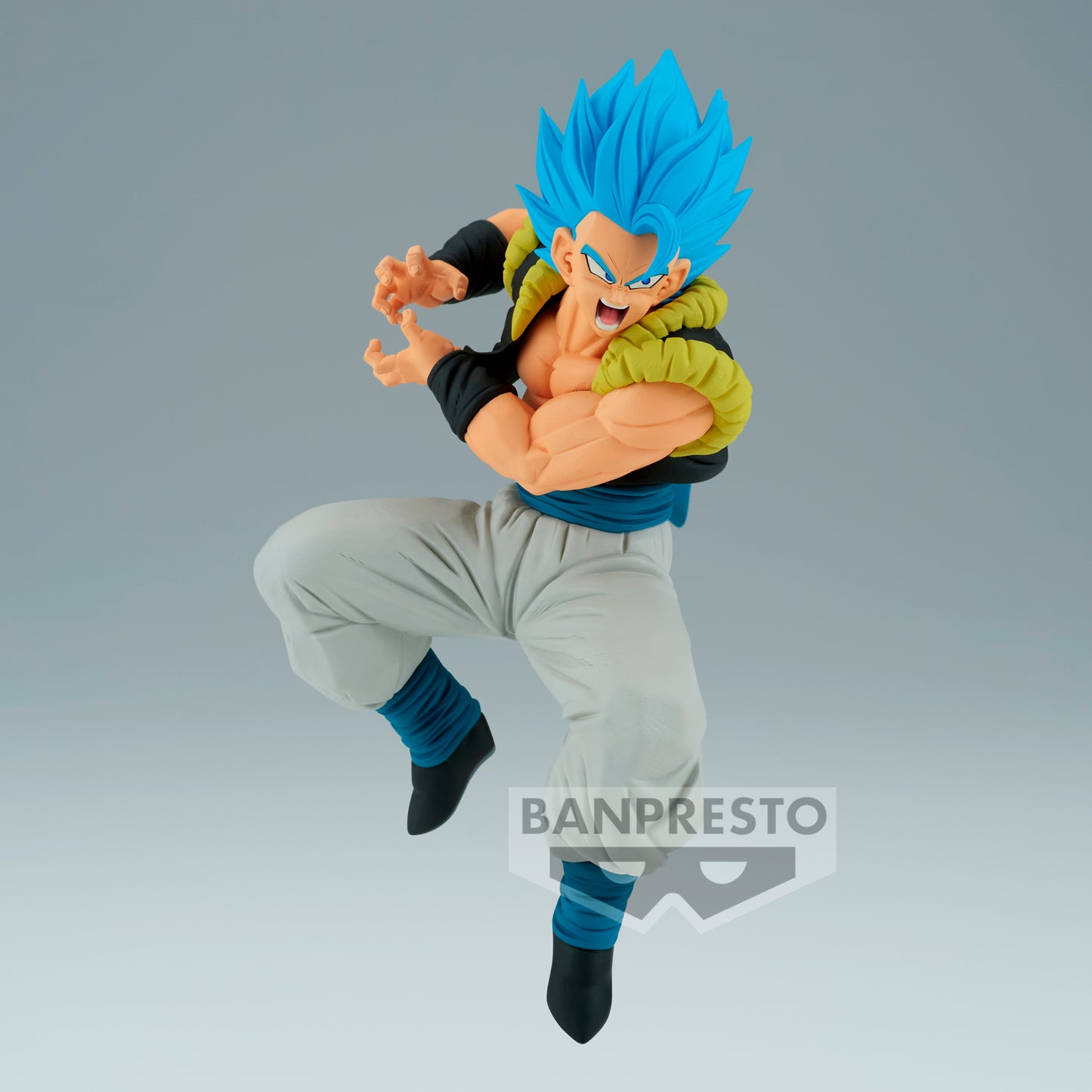 Gogeta - Dragon Ball Super - Match Makers - Banpresto (1)