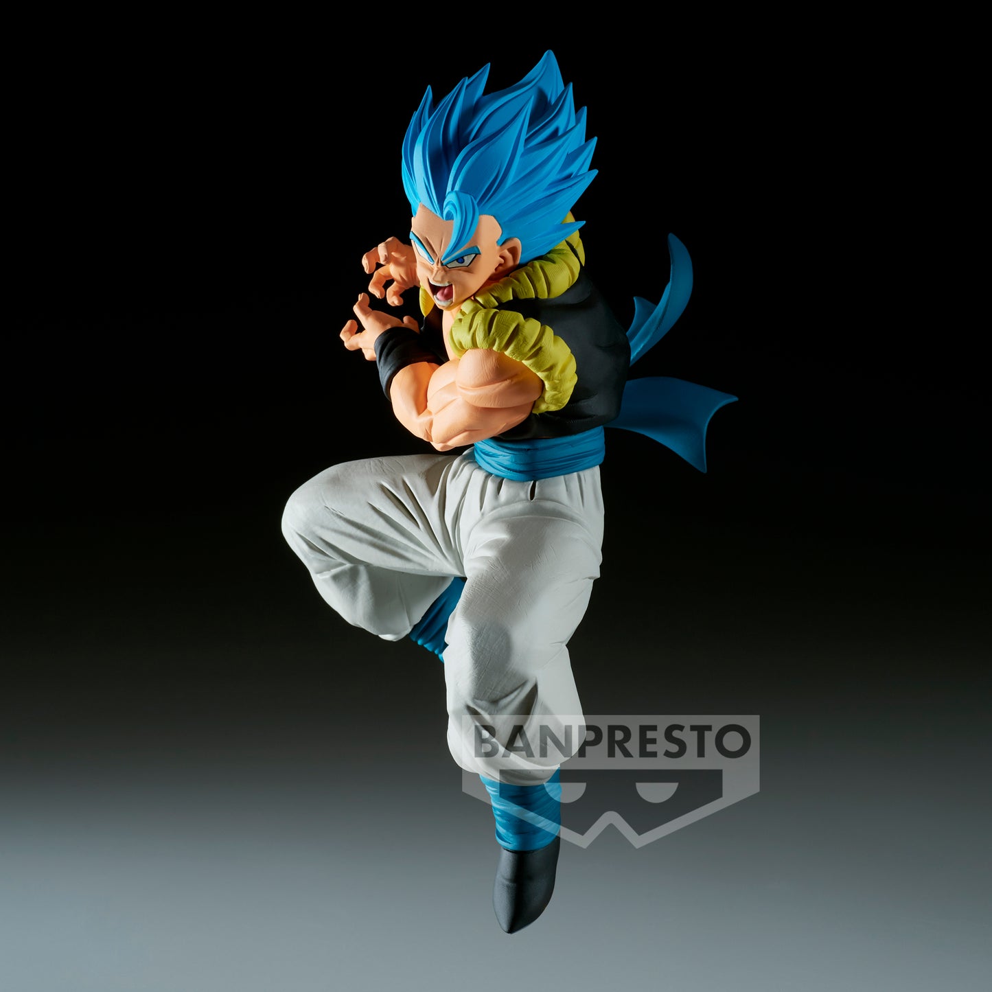 Gogeta - Dragon Ball Super - Match Makers - Banpresto (1)