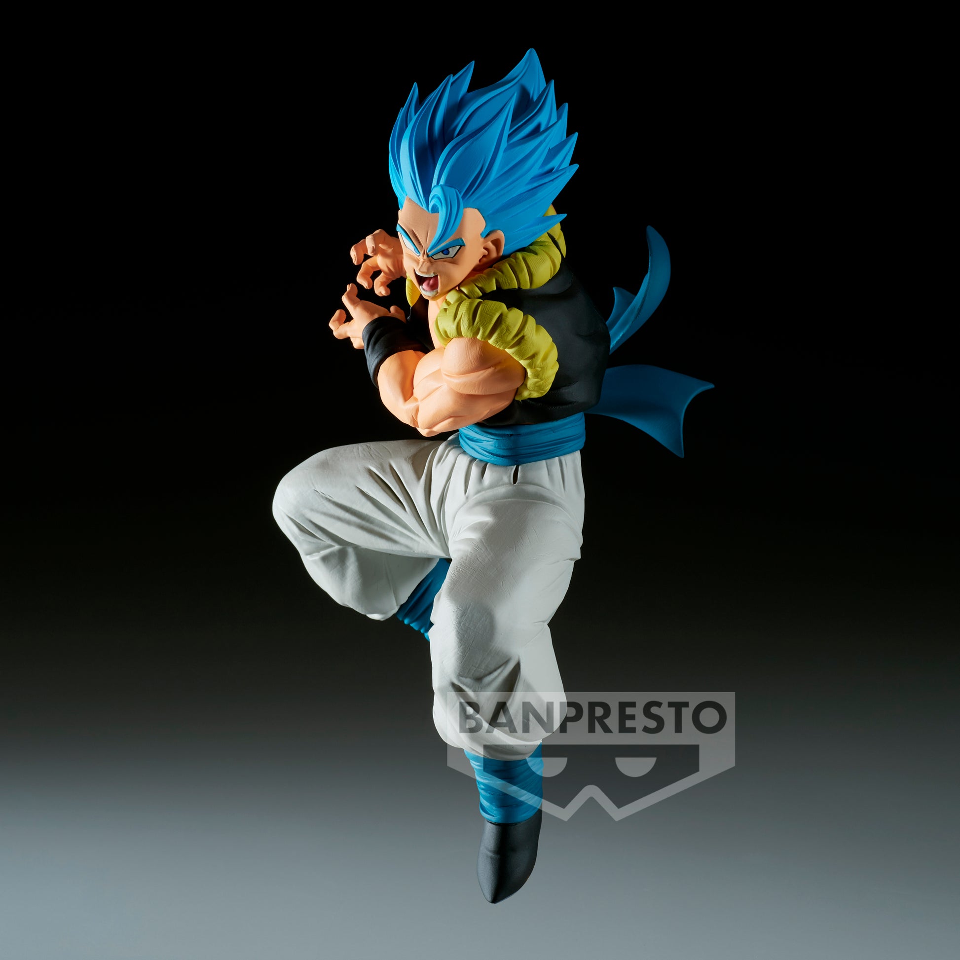 Gogeta - Dragon Ball Super - Match Makers - Banpresto (1)