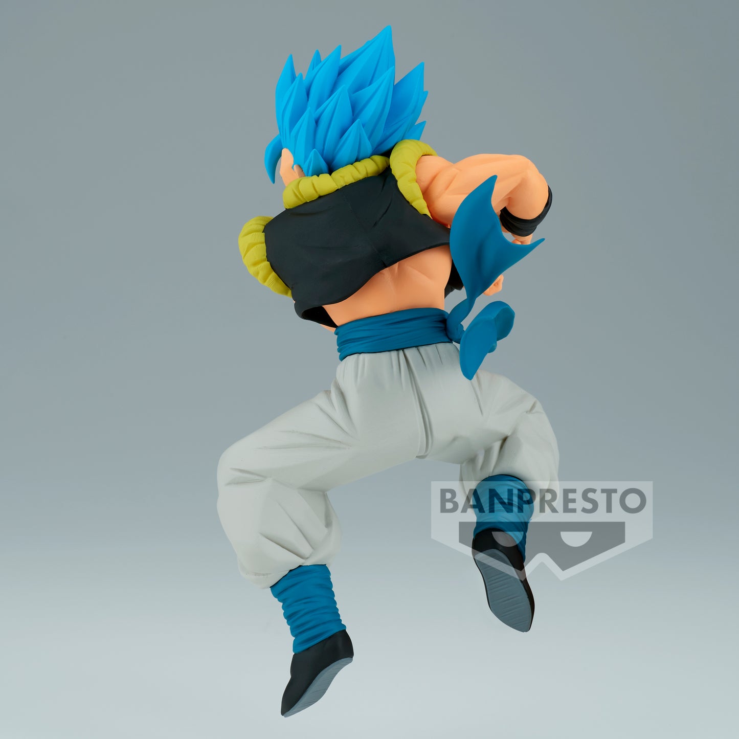 Gogeta - Dragon Ball Super - Match Makers - Banpresto (1)