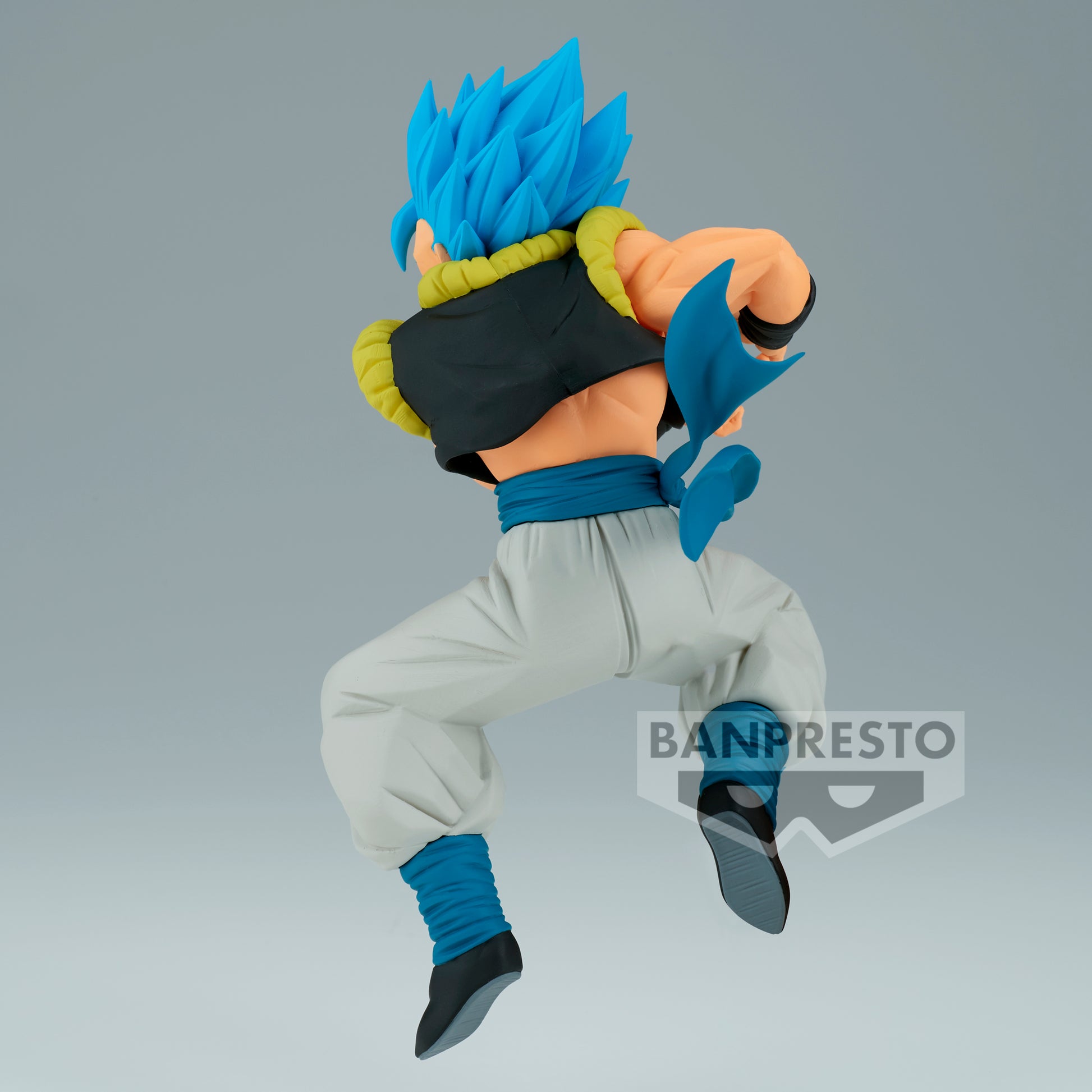 Gogeta - Dragon Ball Super - Match Makers - Banpresto (1)