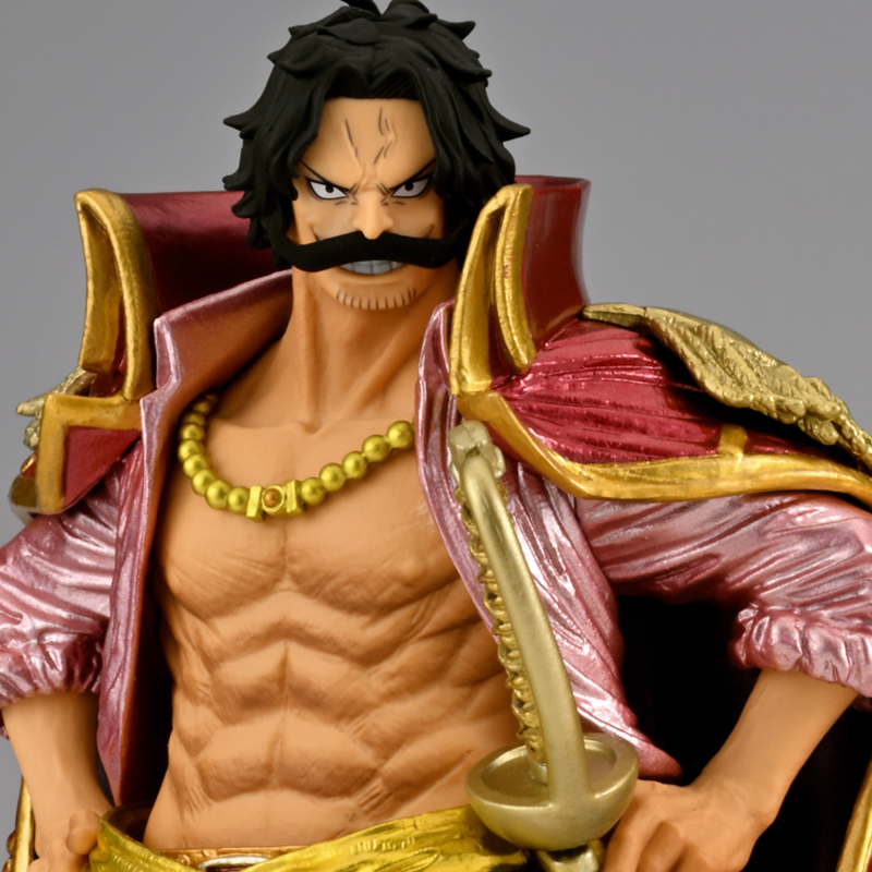 Gol D. Roger - One Piece - King Of Artist (Special Version) - Banpresto