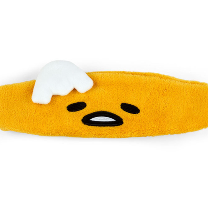 Sandio Die-Cut Hair Band Gudetama