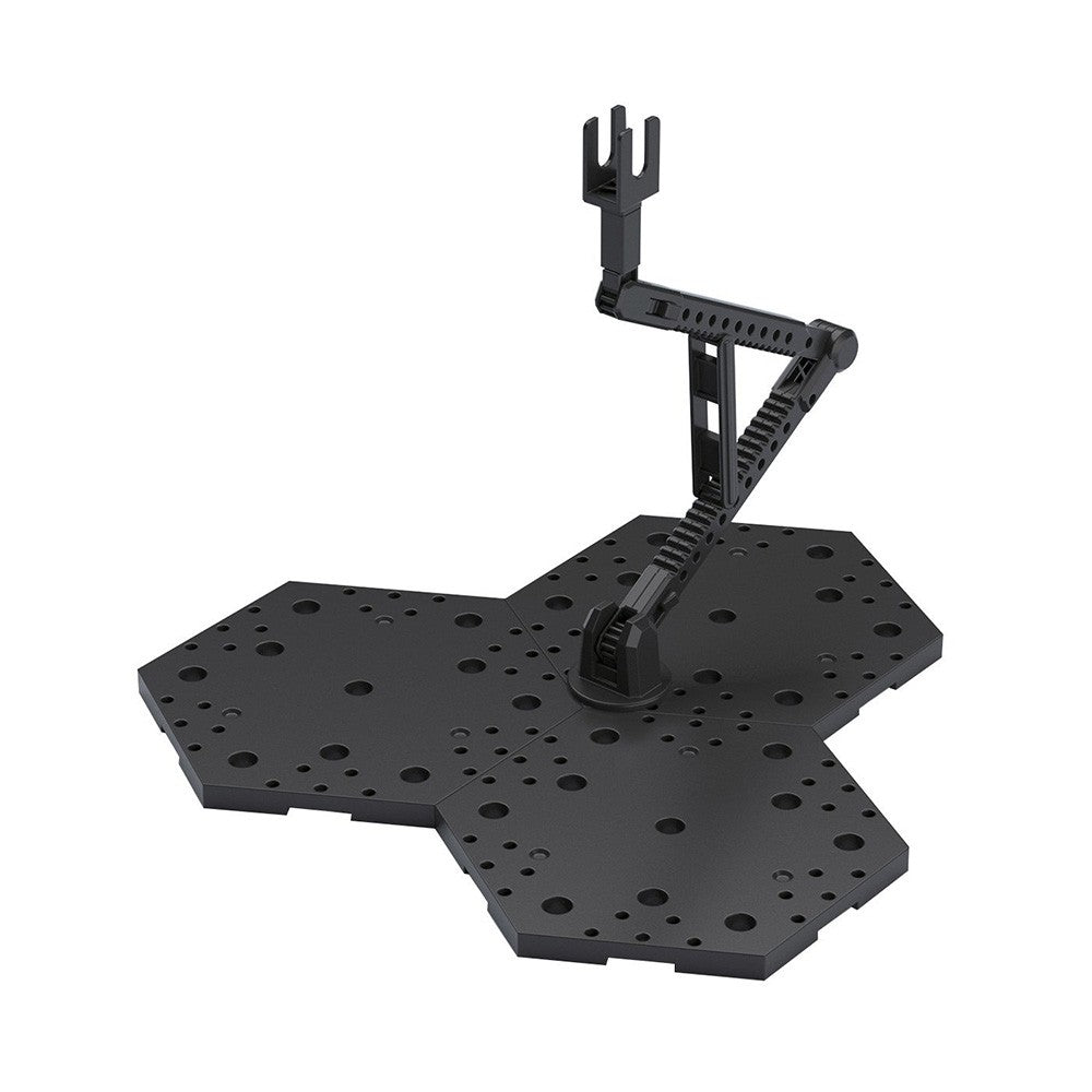 Gundam Action Base 4 Schwarz (1)