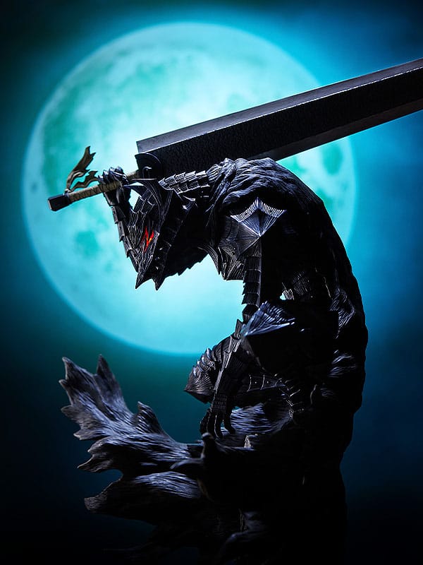 Guts - Berserker Armor - L - Berserk Pop Up Parade - Max Factory - 3. Auflage (4)