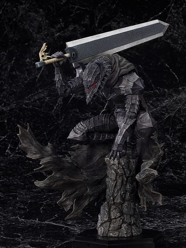 Guts - Berserker Armor - L - Berserk Pop Up Parade - Max Factory - 3. Auflage (6)