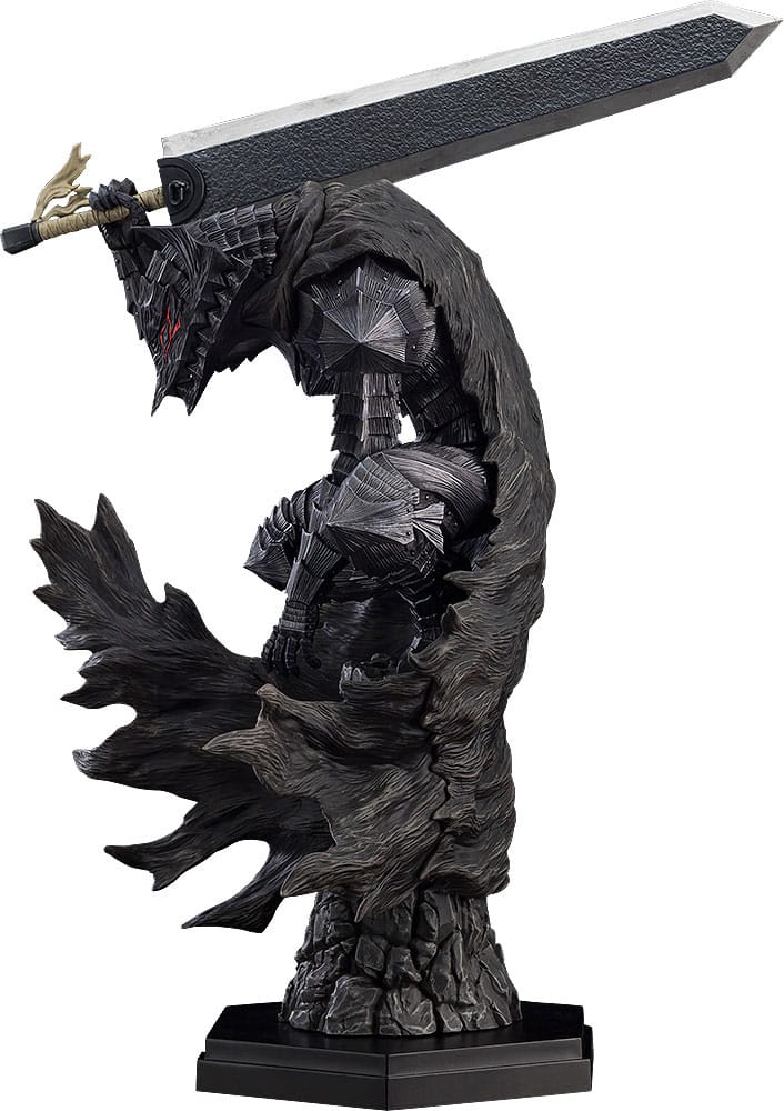 Guts - Berserker Armor - L - Berserk Pop Up Parade - Max Factory - 3. Auflage (9)