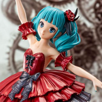 Hatsune Miku - Etoile - Luminasta - Sega