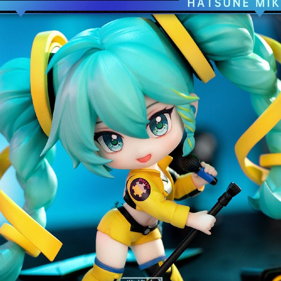 Hatsune Miku – Happy 17th Birthday – Q Style Vol. 6 – Hobby Rangers