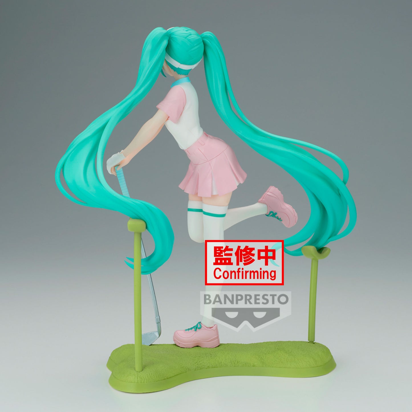 Hatsune Miku - Holiday Memories (Golf) - Banpresto (1)