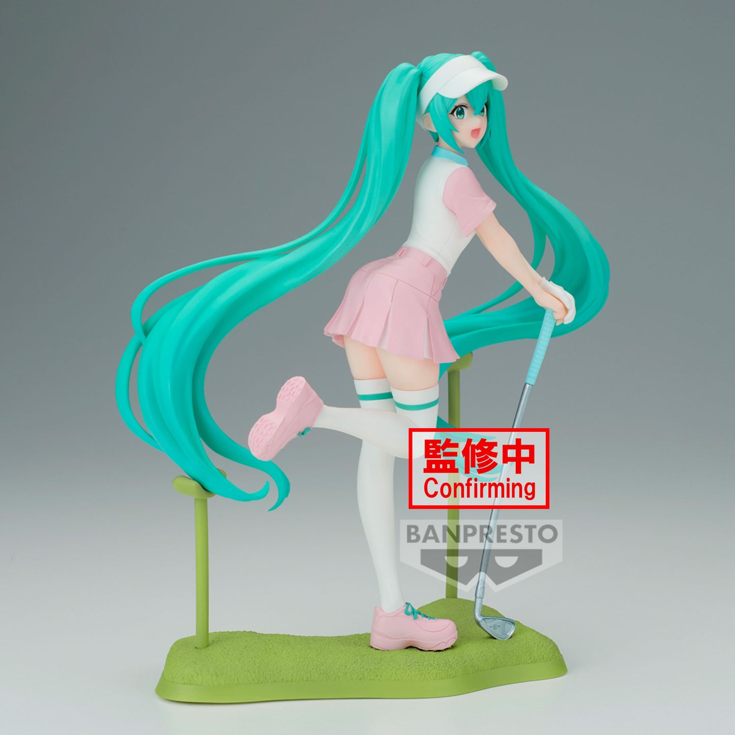 Hatsune Miku - Holiday Memories (Golf) - Banpresto (1)