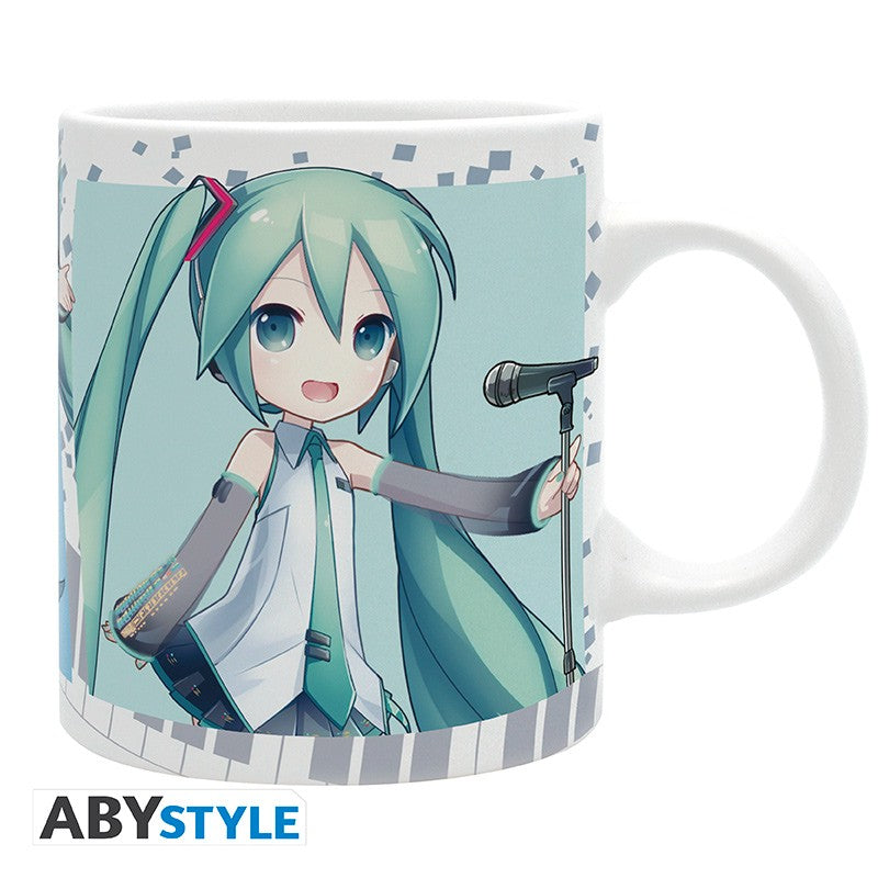 Hatsune Miku - Tasse - AbyStyle