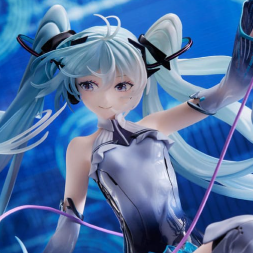 Hatsune Miku - Techno-Magic - F:Nex - Furyu
