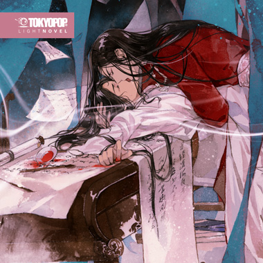 Heaven Official´s Blessing – Light Novel – Band 4 HC