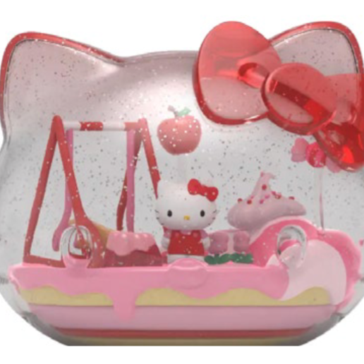 Sanrio Kandyland Hello Kitty