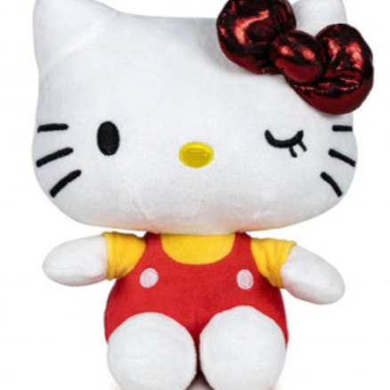 Hello Kitty Anniversary 32cm Red
