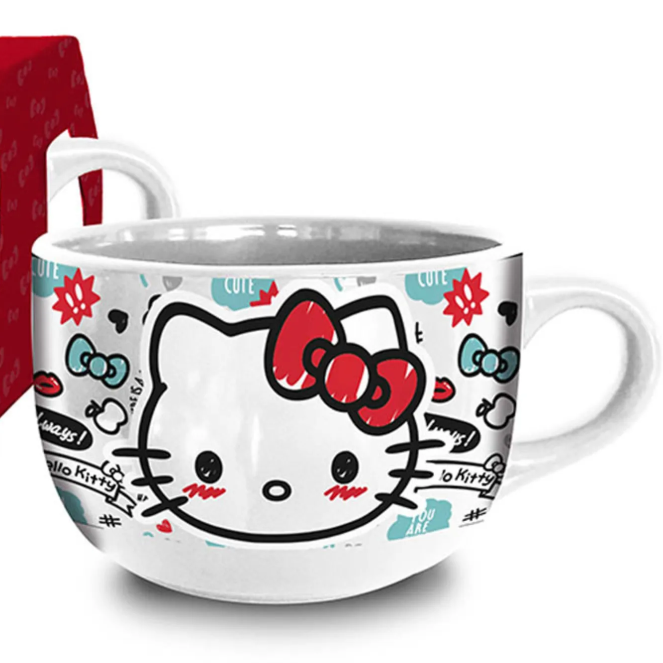 Hello Kitty Jumbo Mug 500ml