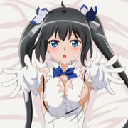 Hestia - Danmachi - Dakimakura