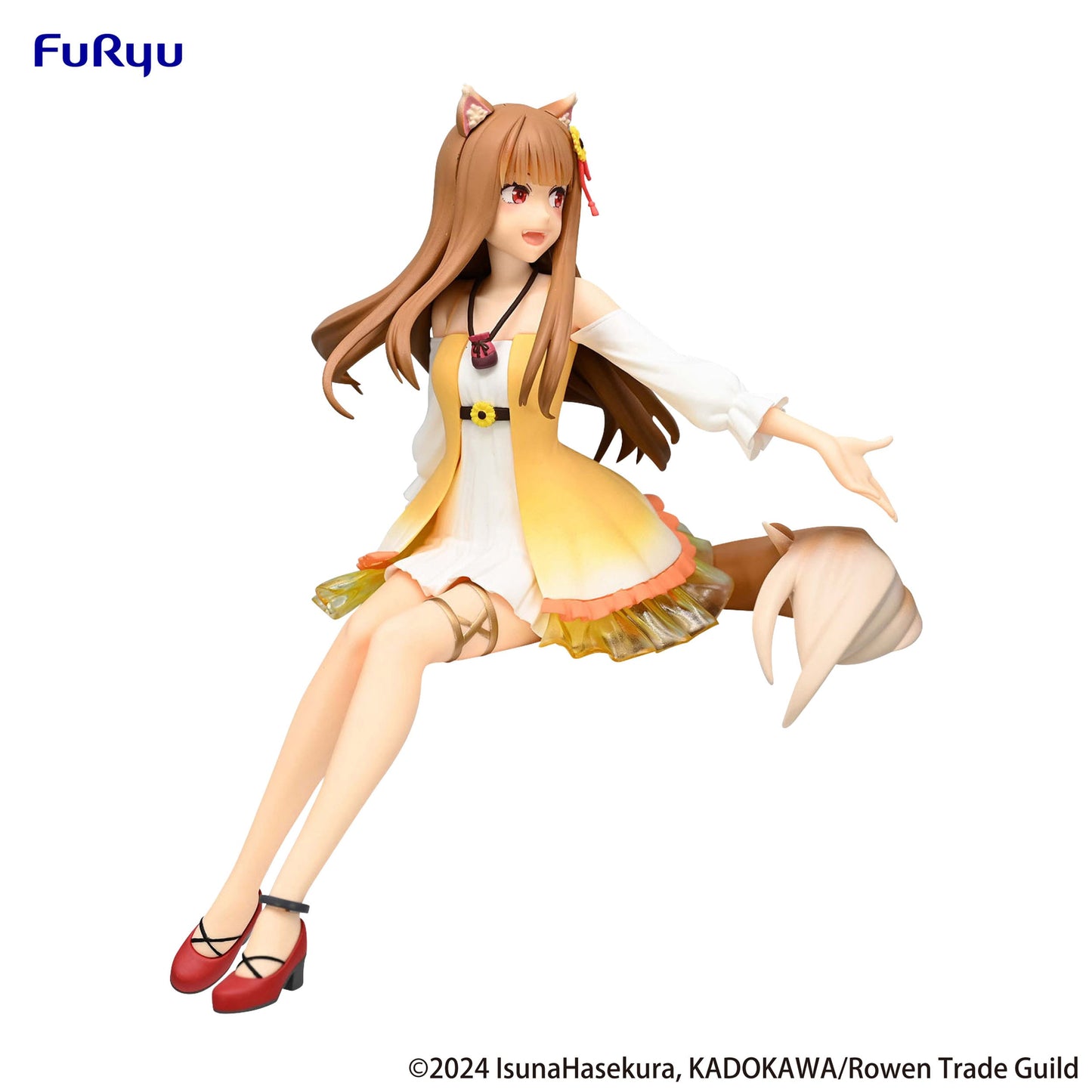 Holo - Sunflower Dress - Noodle Stopper - Furyu
