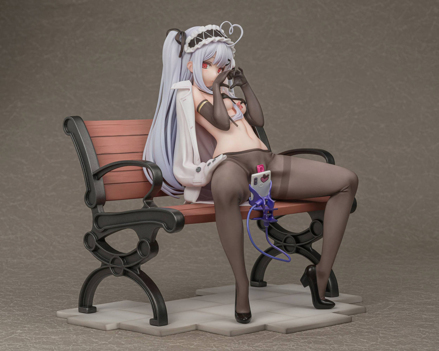 Mio Tokisaki (Taketori Saiku) - Vibrastar