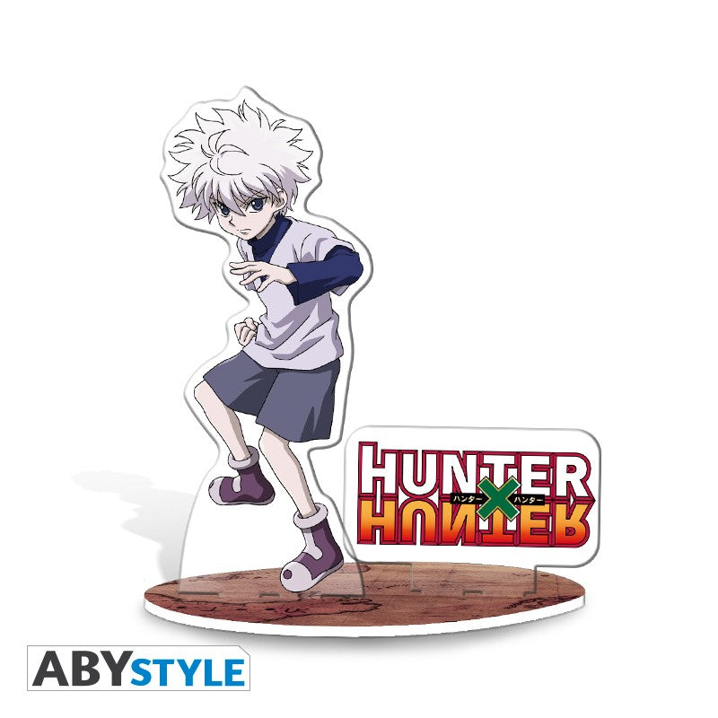 Hunter X Hunter - Acrylaufsteller -Killua - Abystyle