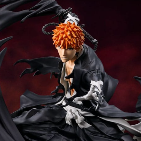 Ichigo Kurosaki - Thousand-Year Blood War - Figuarts Zero - Bandai Spirits