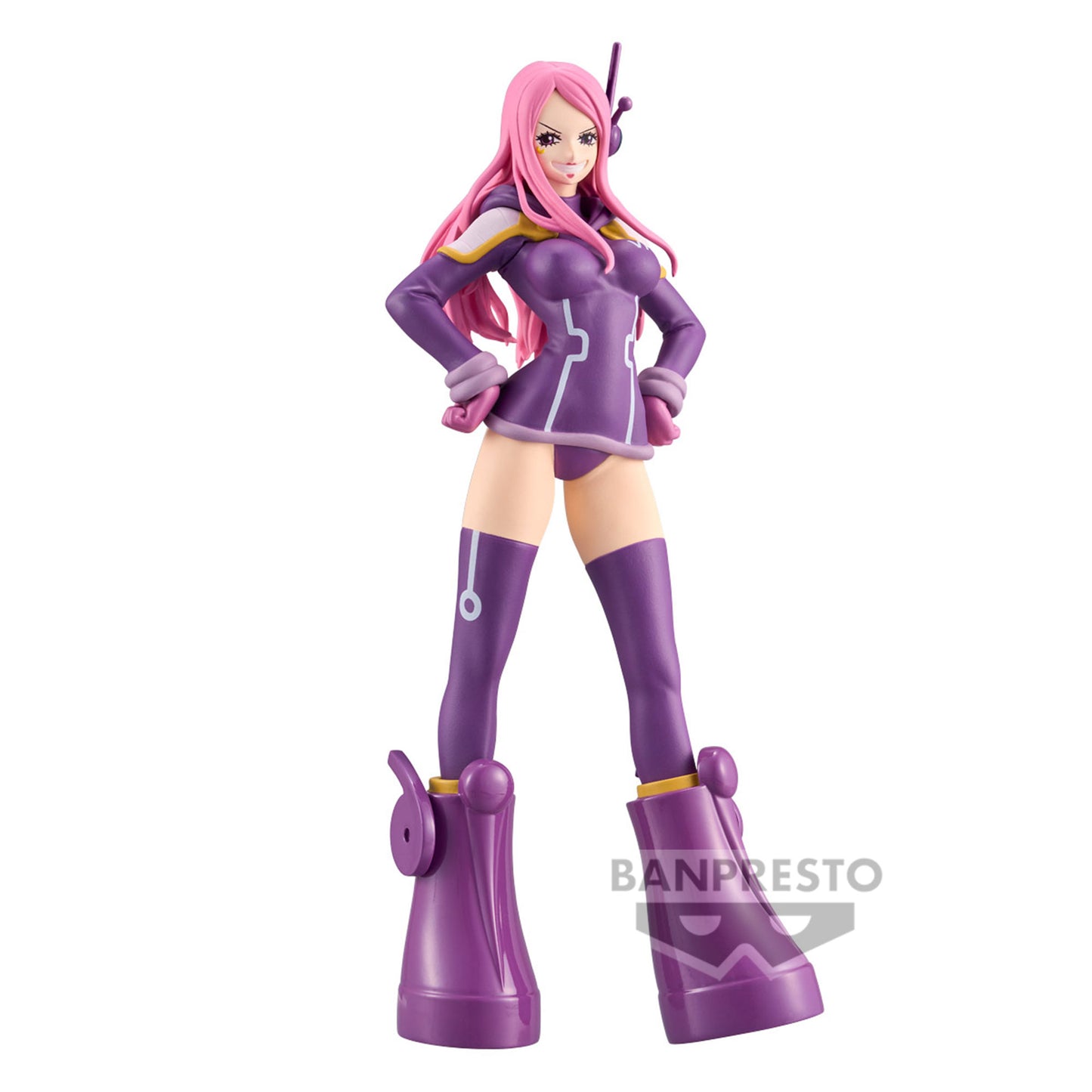 Jewelry Bonney - One Piece: Egghead - DXF The Grandline Series - Banpresto  (1)