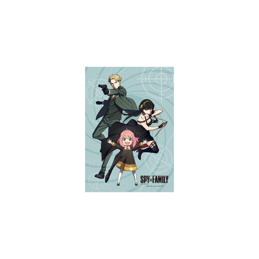 Zufällige Auswahl Spy X Family Mini Puzzle (56 Teile)