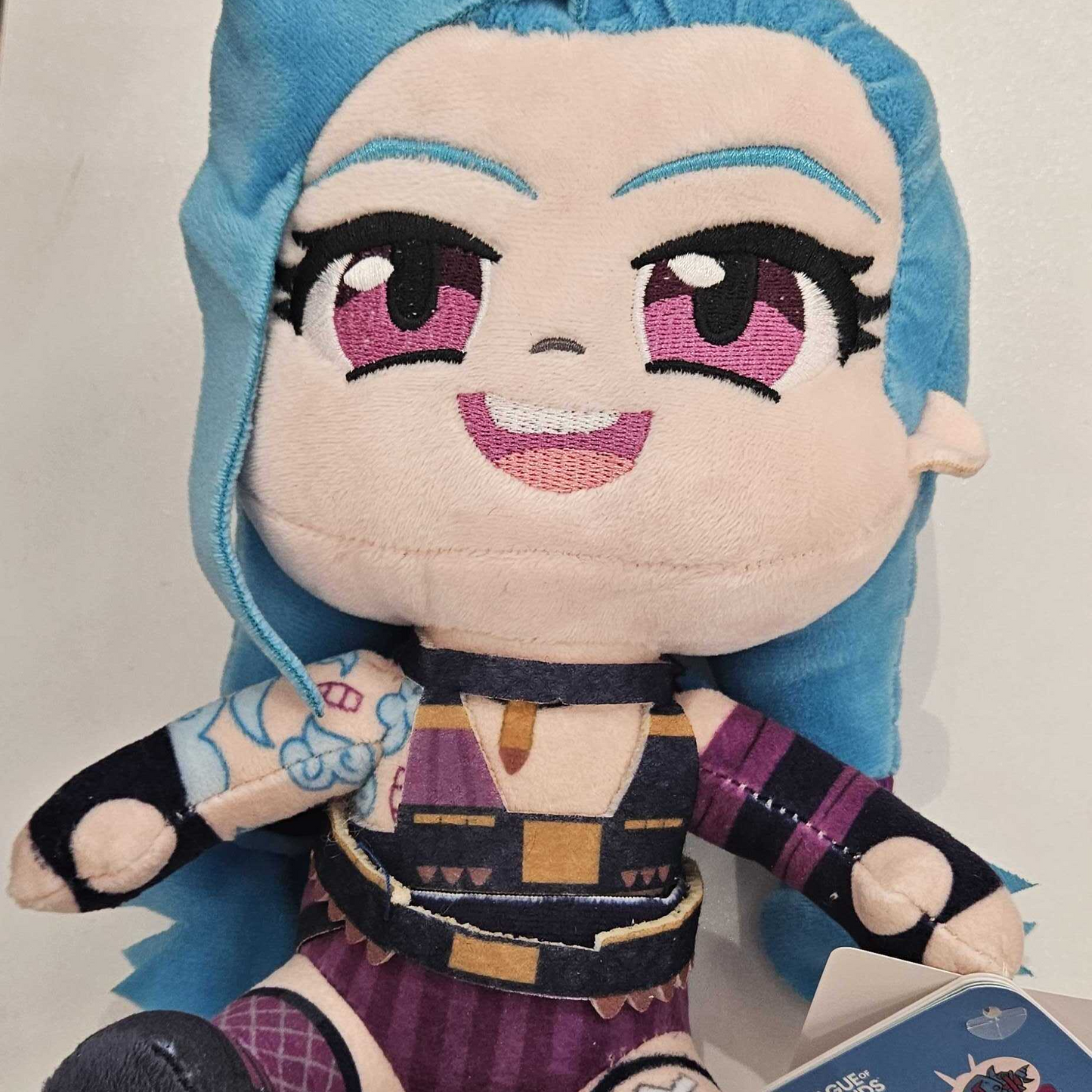 Jinx Plüsch – Leauge of Legends