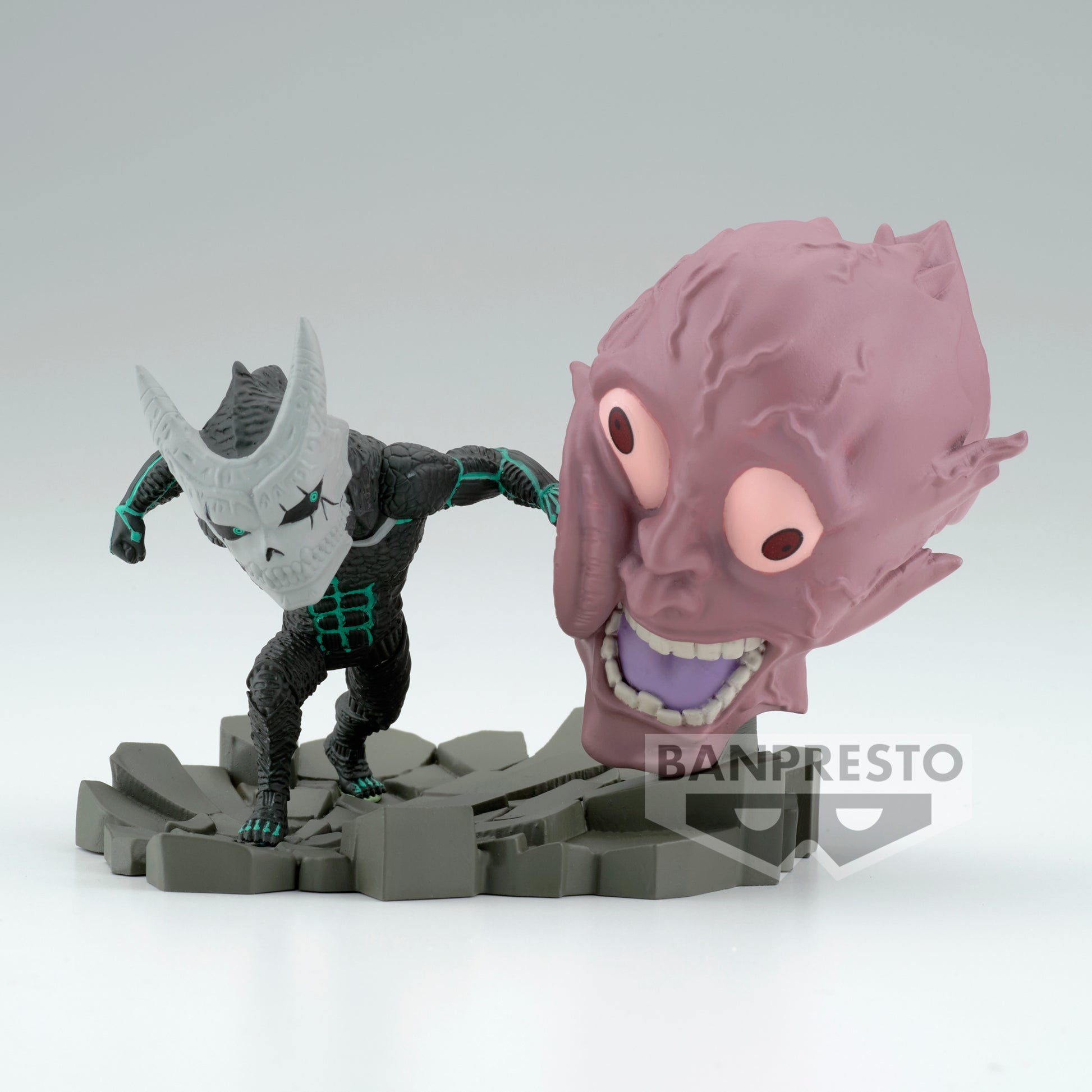 Kaiju No. 8 - WCF Log Stories 2 - Banpresto (1)