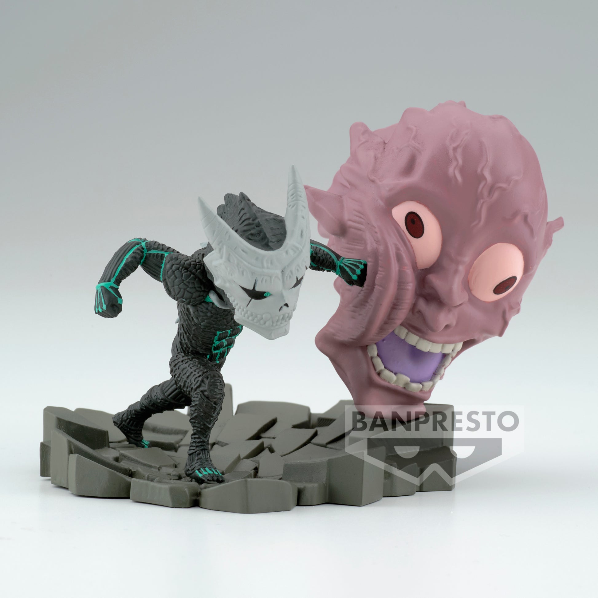 Kaiju No. 8 - WCF Log Stories 2 - Banpresto (1)