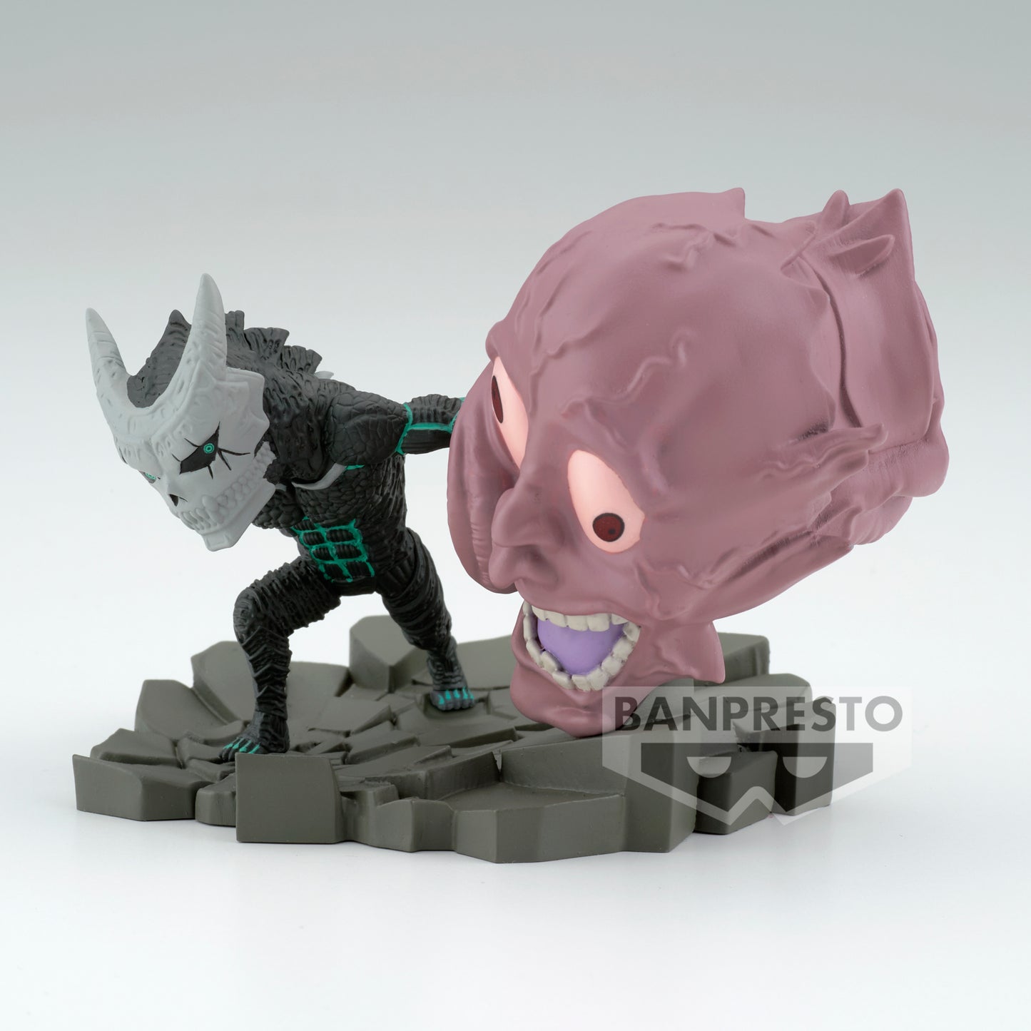 Kaiju No. 8 - WCF Log Stories 2 - Banpresto (1)