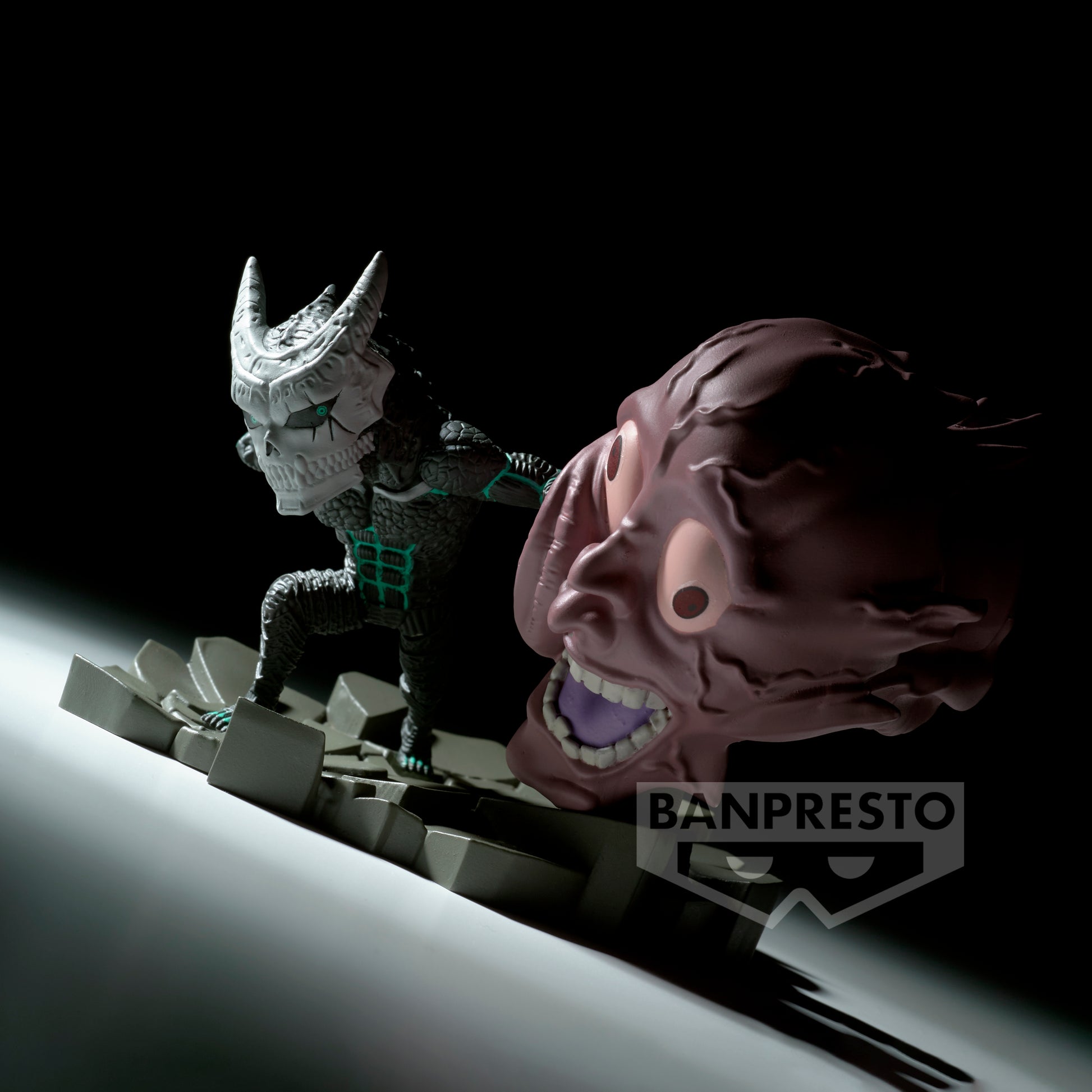 Kaiju No. 8 - WCF Log Stories 2 - Banpresto (5)