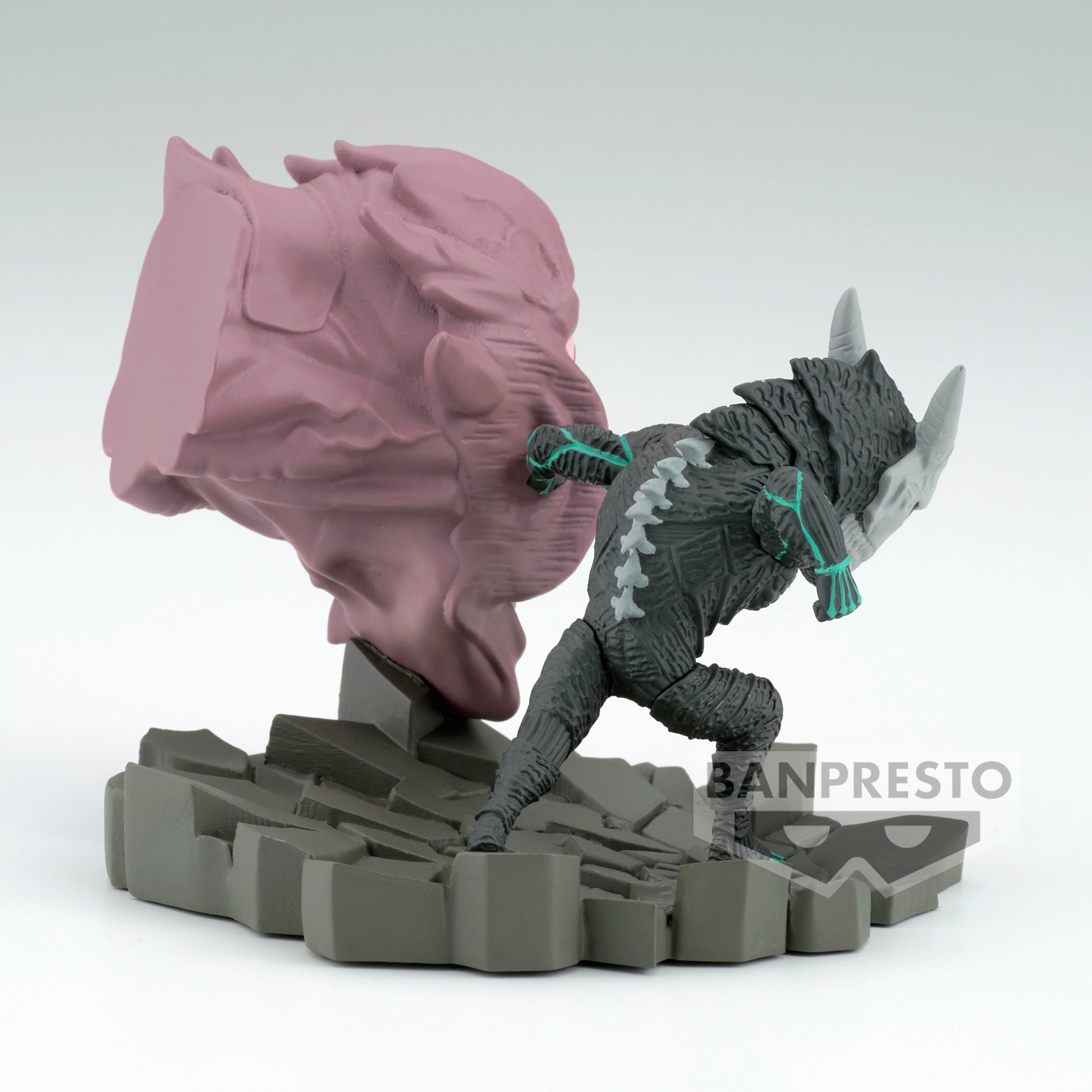 Kaiju No. 8 - WCF Log Stories 2 - Banpresto (1)
