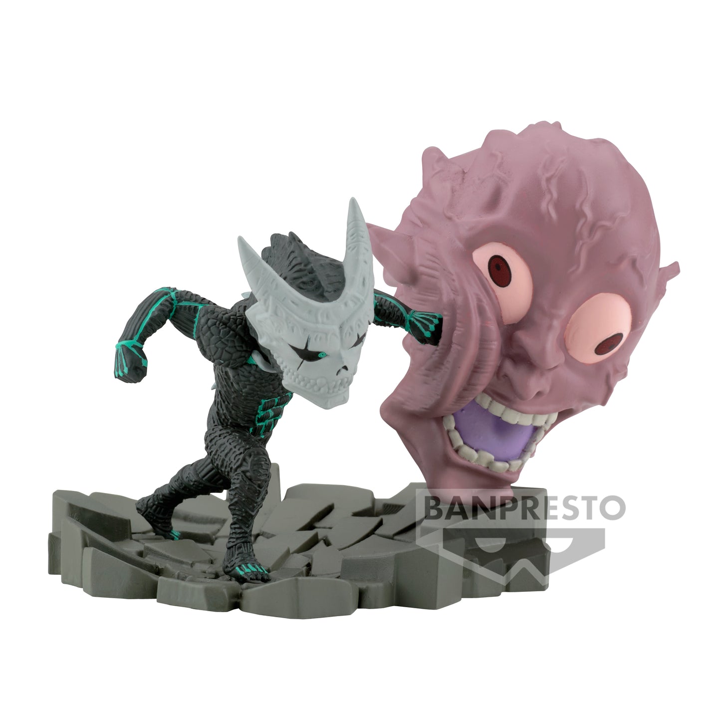 Kaiju No. 8 - WCF Log Stories 2 - Banpresto (5)