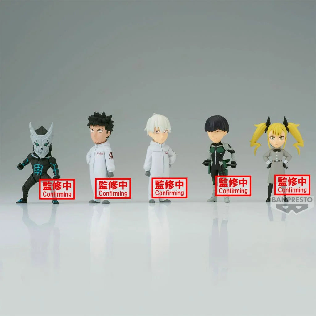 Kaiju No. 8 - WCF Mini Figuren Vol. 2 (12er Sets) - Banpresto