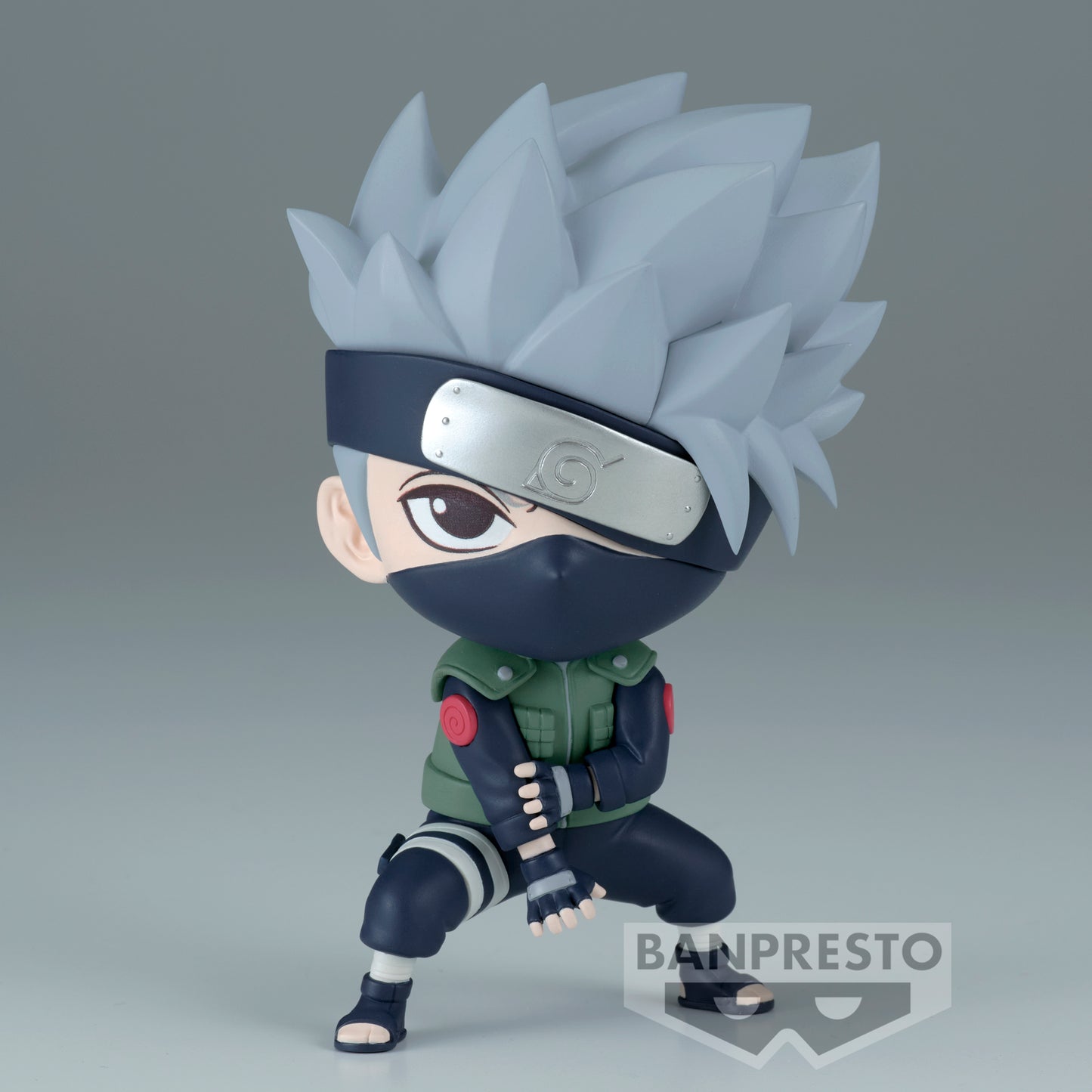 Kakashi Hatake - Naruto Shippuden - Repoprize - Banpresto (1)