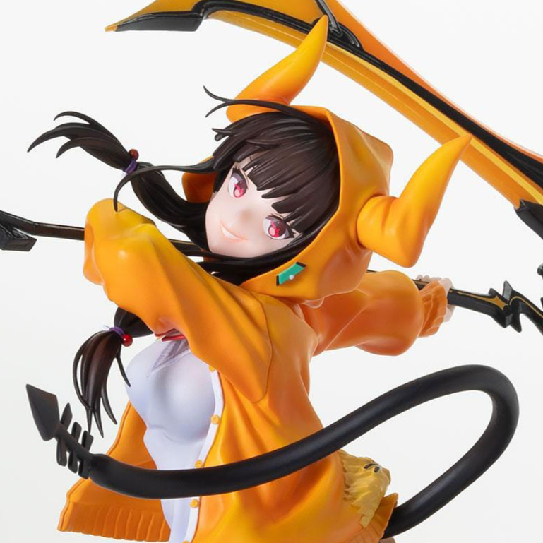 Karen Asakura – Guren Gekka No Killrazor – Luminasta – Sega