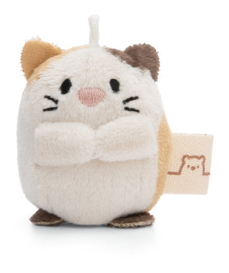 Katze Angy - mymochi - Plüsch (beige gefleckt) (5cm)  (1)