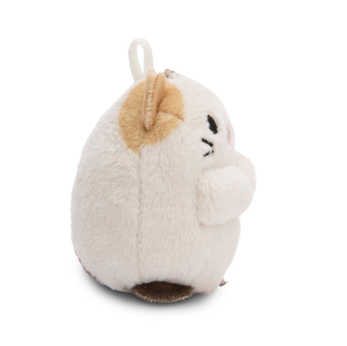 Katze Angy - mymochi - Plüsch (beige gefleckt) (5cm)  (2)
