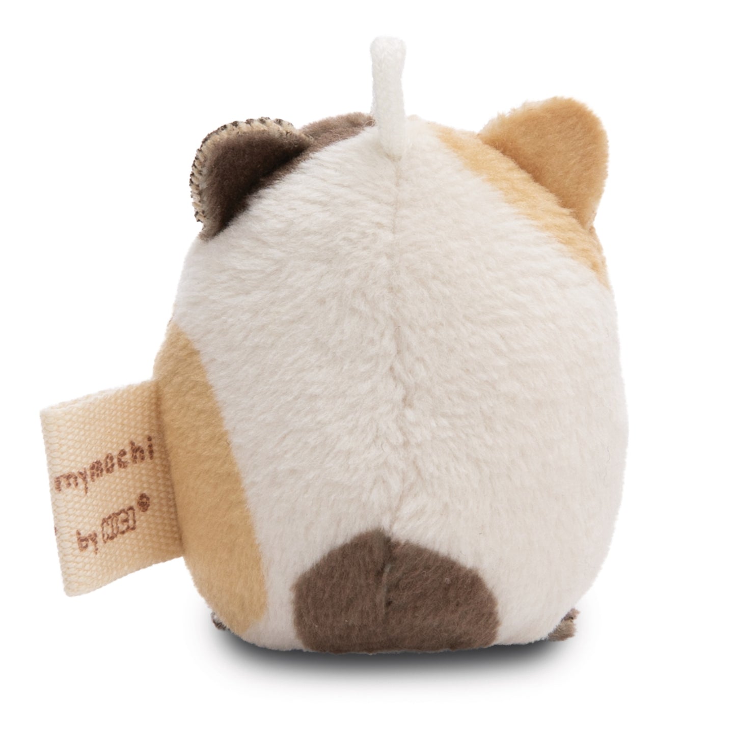 Katze Angy - mymochi - Plüsch (beige gefleckt) (5cm)  (2)