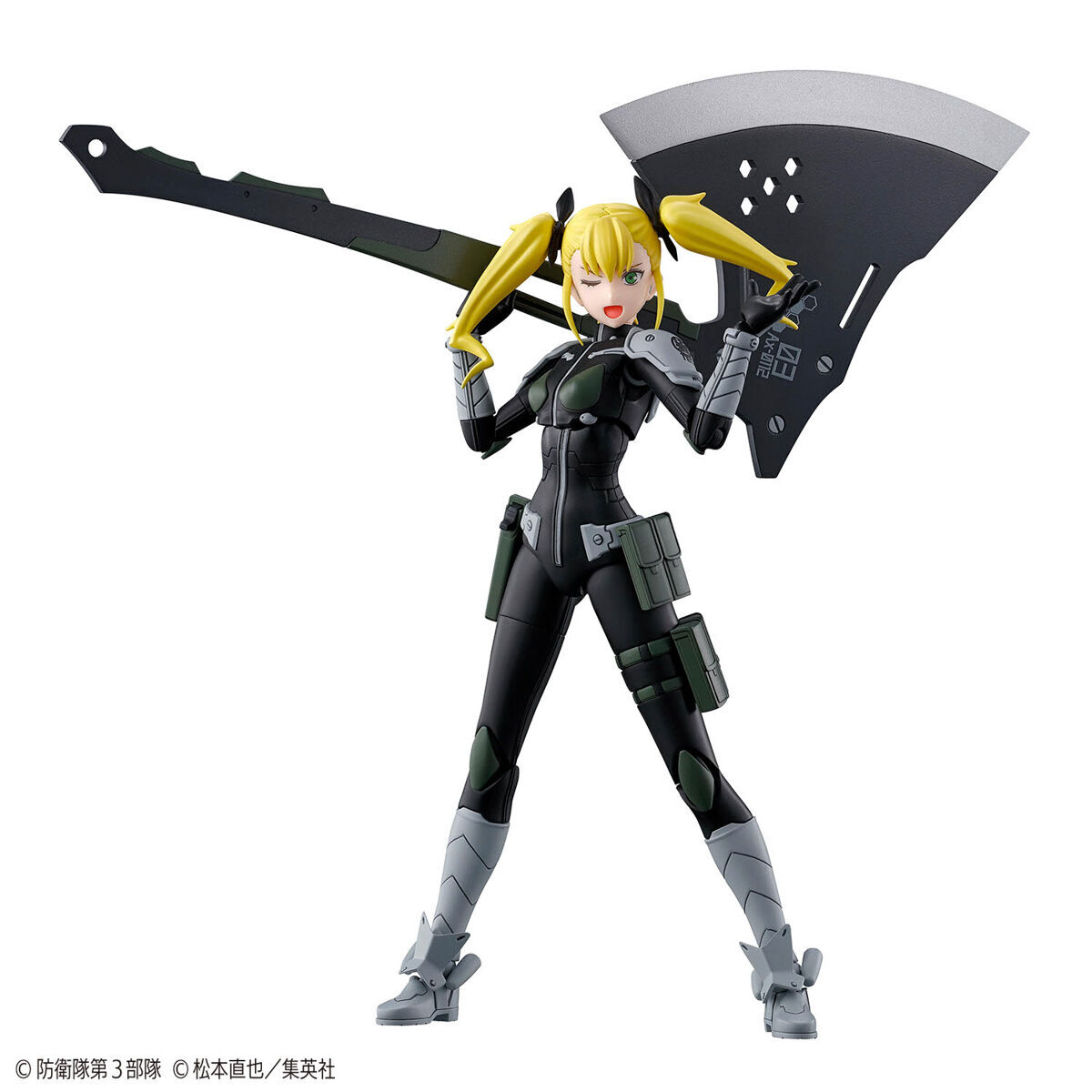 Kikoru Shinomiya - S.H. Figuarts - Bandai Spirits (1)