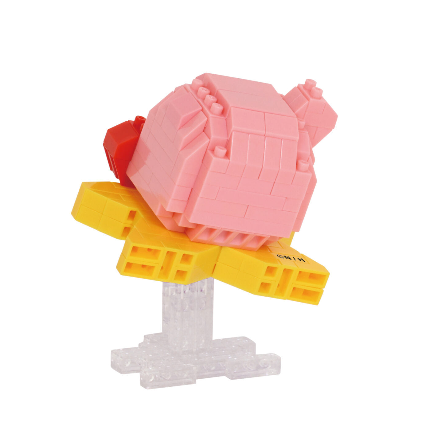 Kirby auf Stern - Nanoblock - NBCC_141  (1)