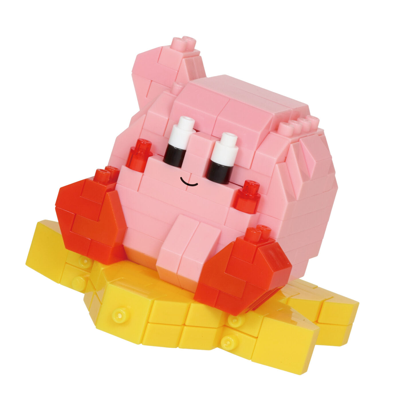 Kirby auf Stern - Nanoblock - NBCC_141  (1)