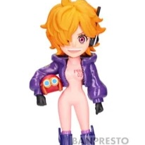 One Piece - Entering New Chapter - WCF Mini Figur