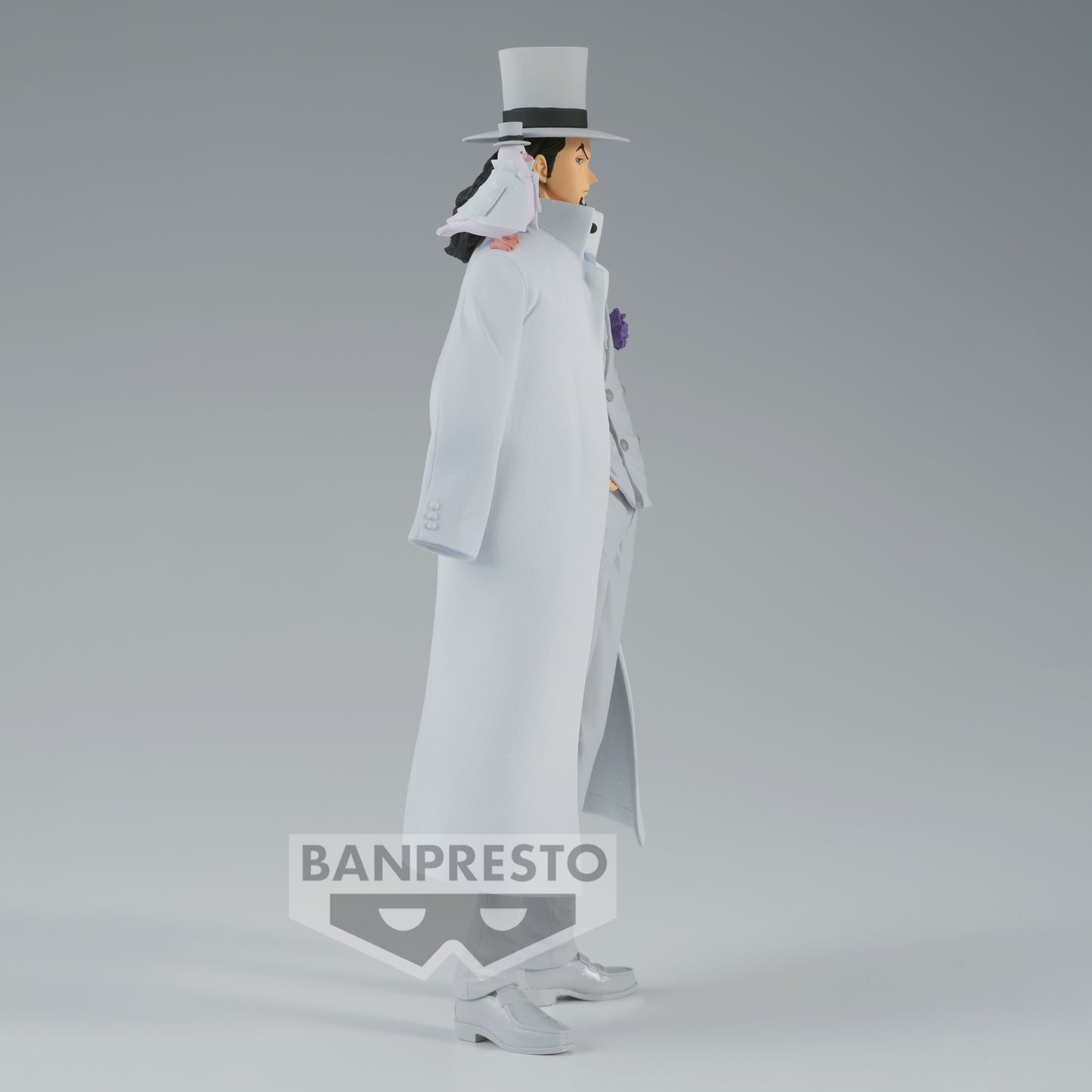 Rob Lucci - One Piece: Wano Kuni - DXF The Grandline Men Vol.23 - Banpresto