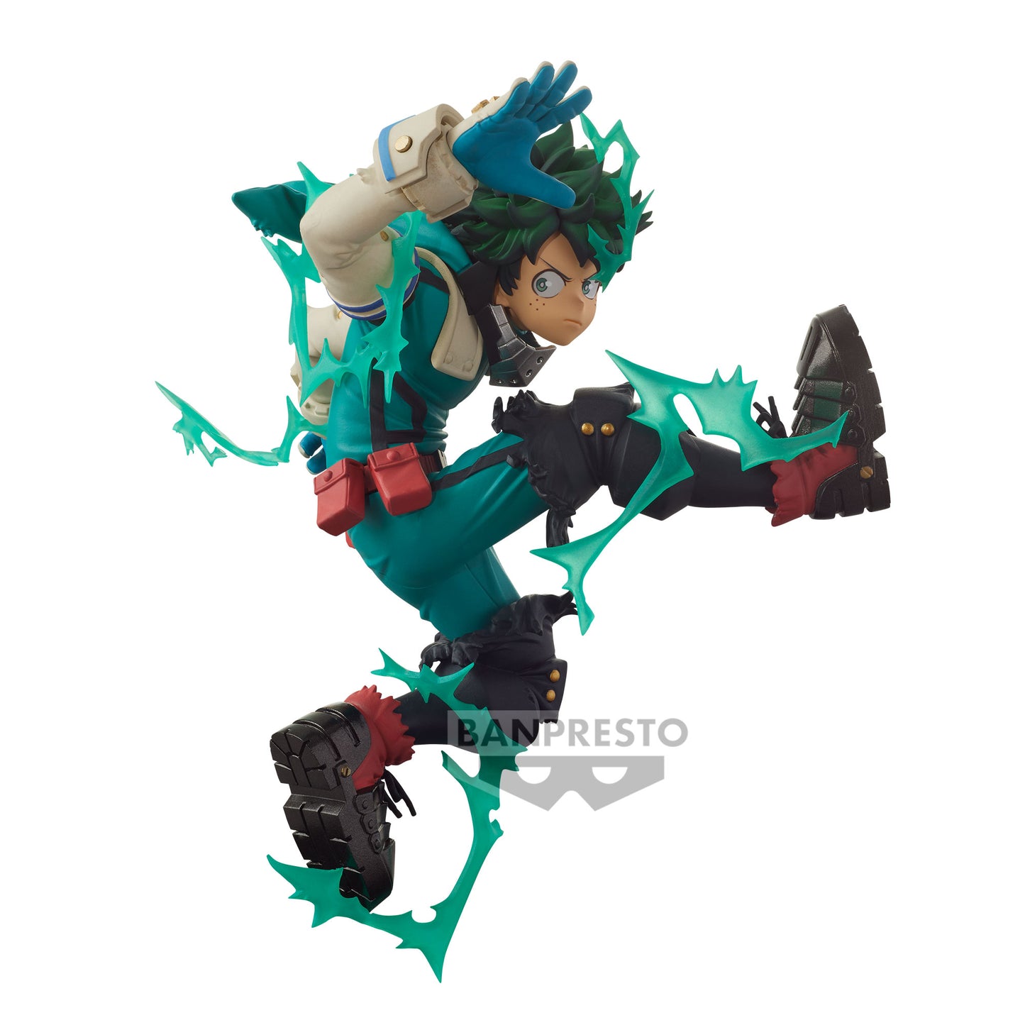 Izuku Midoriya / Deku - My Hero Academia - Banpresto