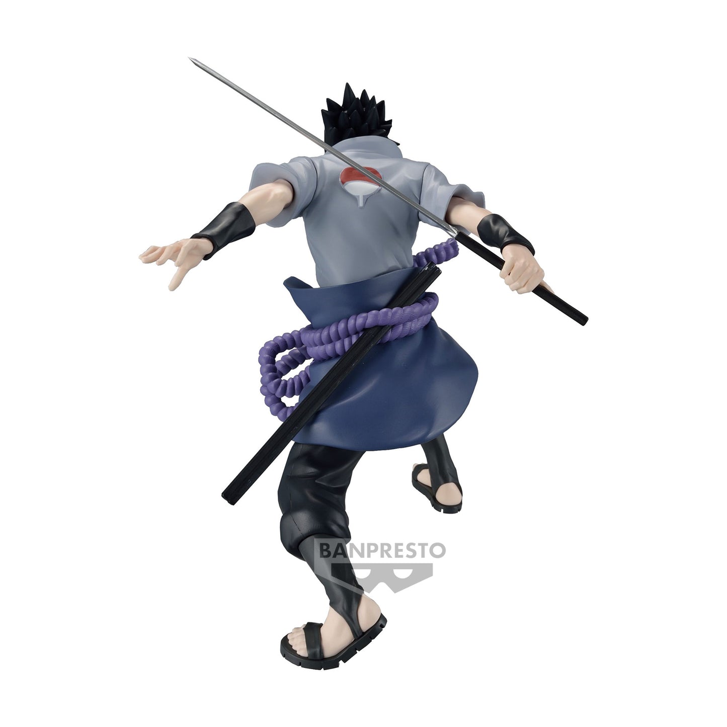 Sasuke Uchiha - Naruto Shippuden - Vibration Stars (Version 3) - Banpresto