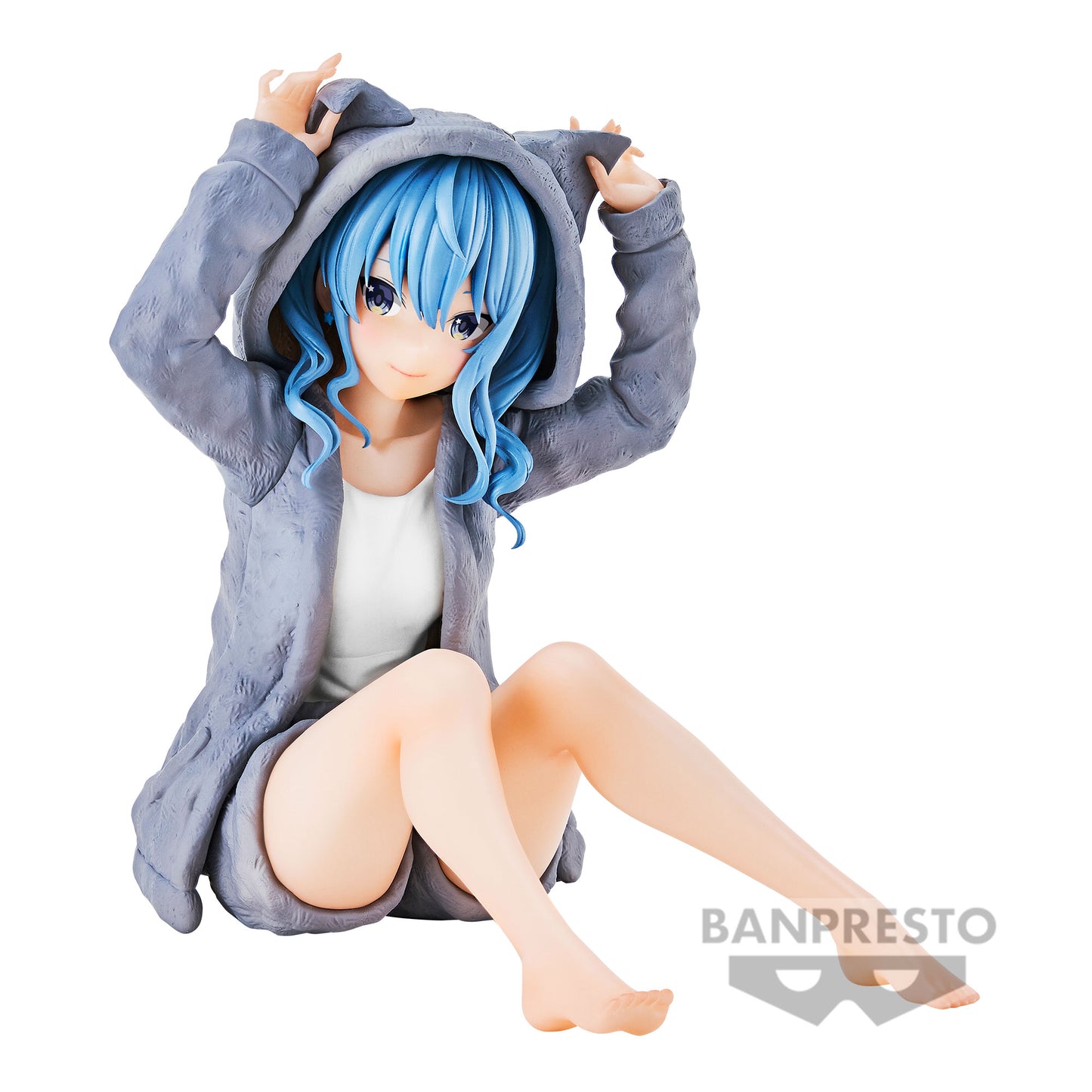 Hoshimachi Suisei - #Hololive IF - Relax Time - Hololive - Banpresto